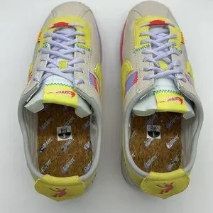 Nike | Shoes | Used Nike Cortez Union Lemon Frost Sail Light